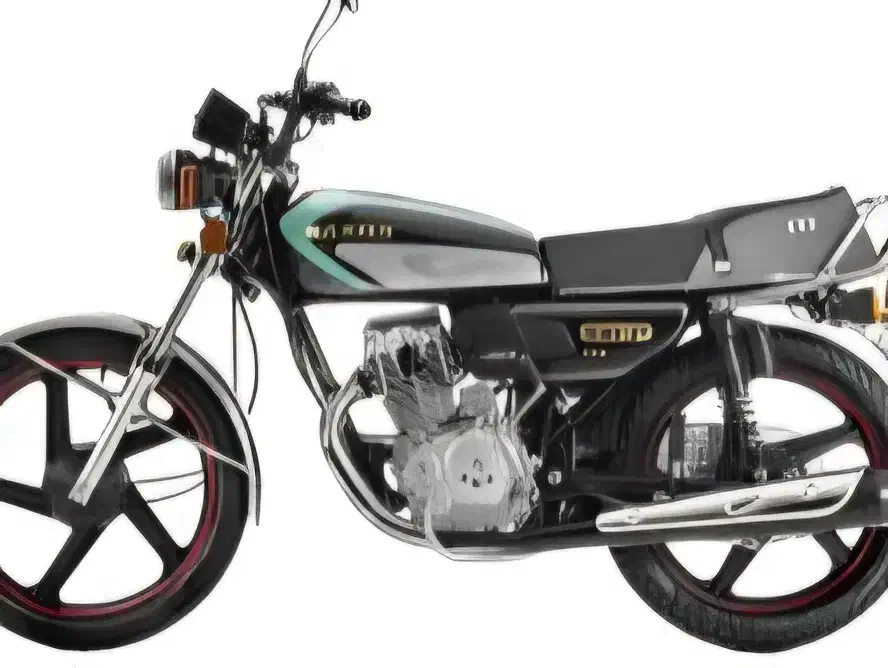 موتور ۴۰۳|موتورسیکلت|فردوس (خراسان), |دیوار