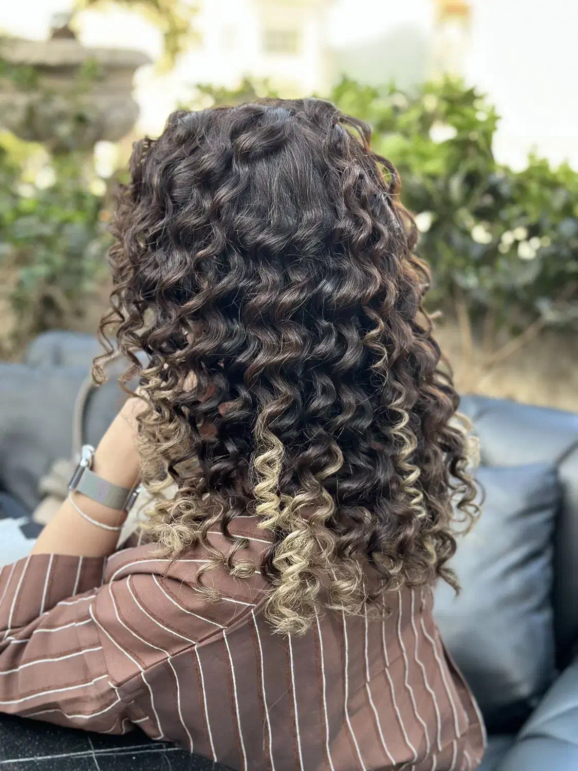 شنیون با تخفیف|خدمات آرایشگری و زیبایی|رشت, انصاری|دیوار