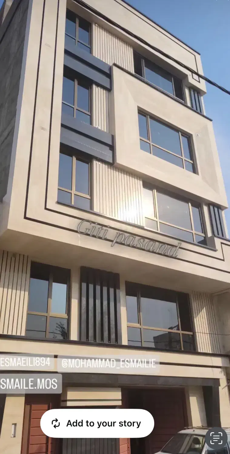 فروش آپارتمان ۱۷۷ متری شخصی ساز|فروش آپارتمان|تاکستان, |دیوار