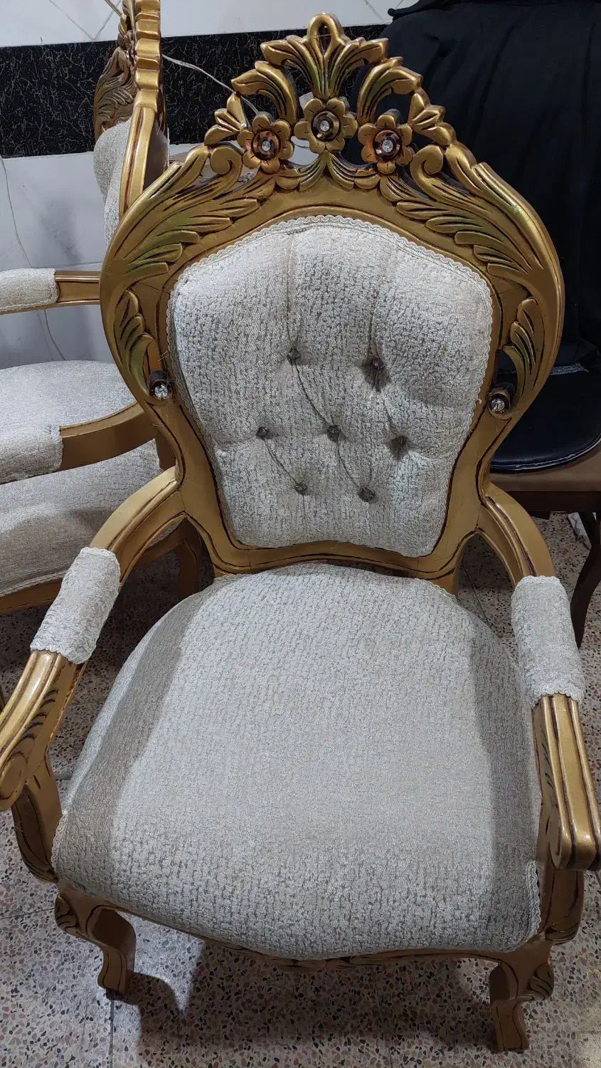 تعمیرات مبل رویال|مبلمان خانگی و میز عسلی|ماهدشت, |دیوار