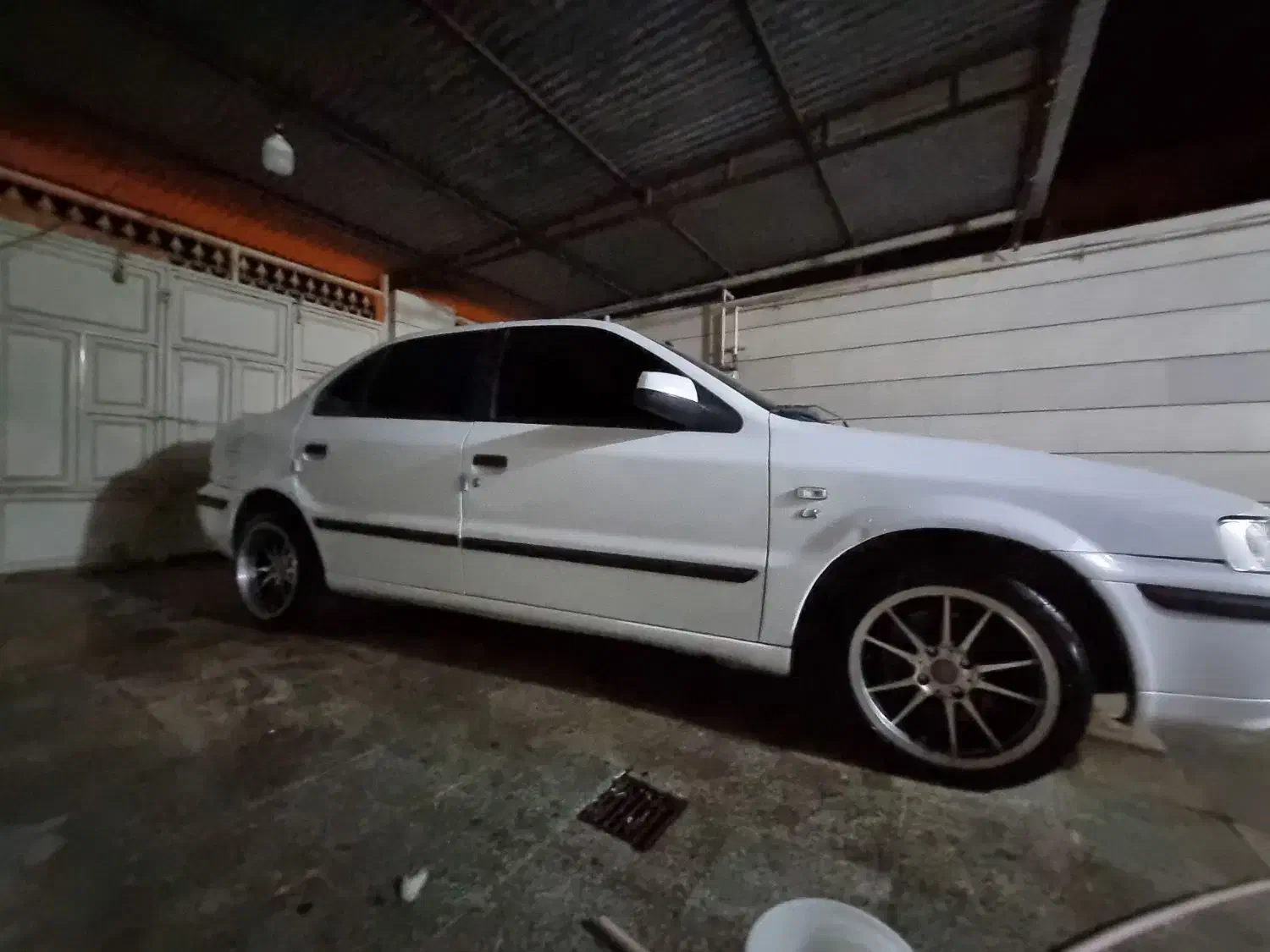 سمند Lx 1400|خودرو سواری و وانت|رامهرمز, |دیوار