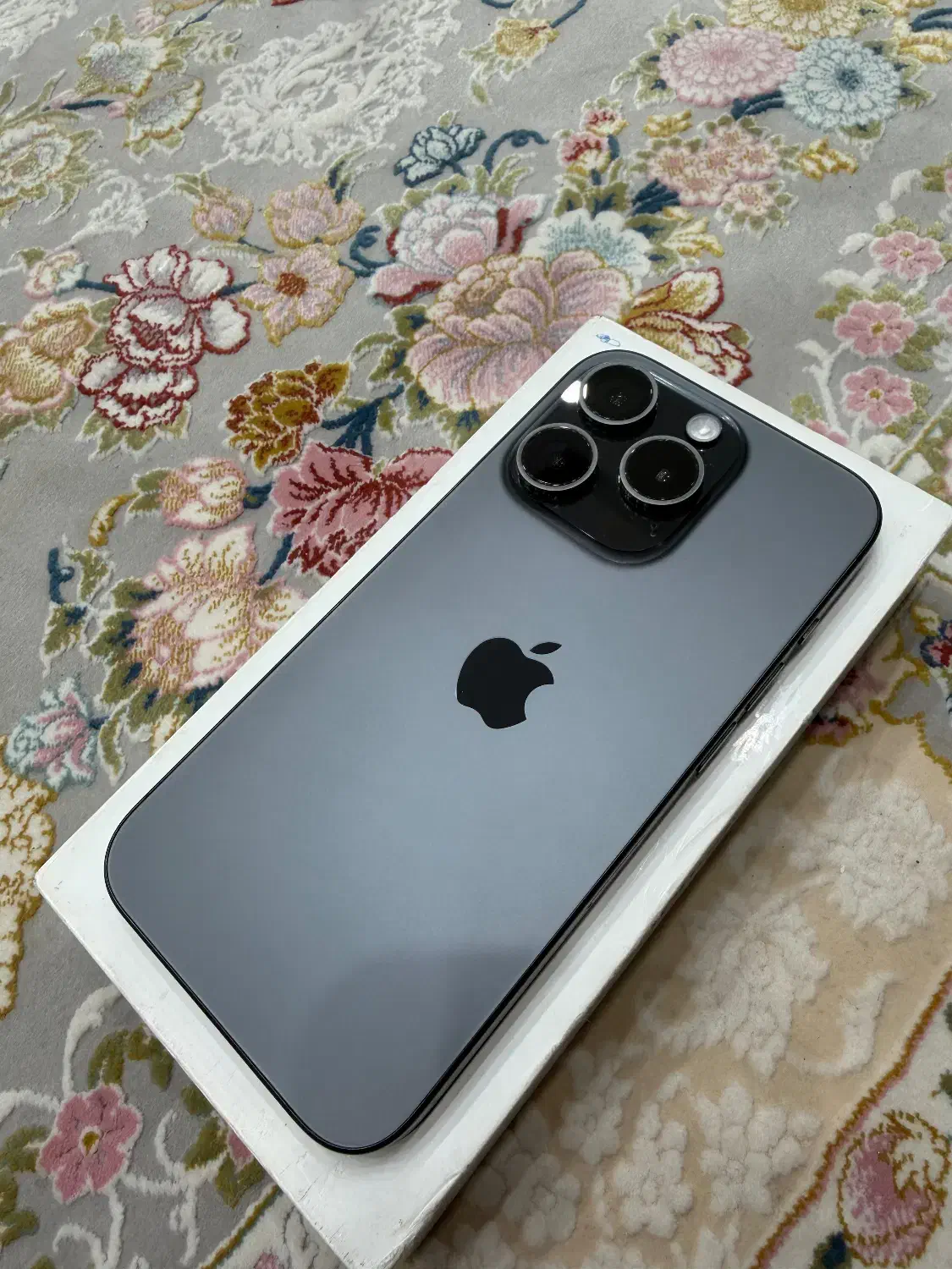 آیفون ۱۵ پرو قابل معاوضه pro|موبایل|تهران, تهرانسر غربی|دیوار