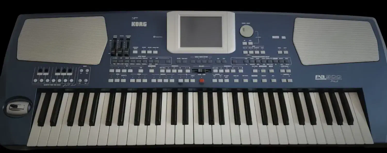 ارگ pa500|پیانو، کیبورد، آکاردئون|شیراز, بازار|دیوار