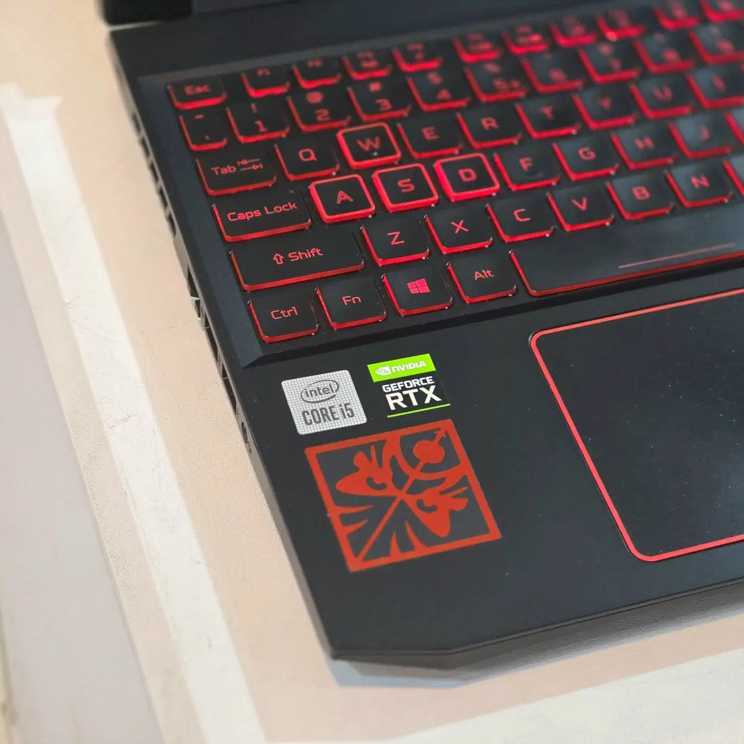 لپتاپ ایسر گیمینگ اقتصادی ACER Nitro 5|رایانه همراه|شیراز, ملاصدرا|دیوار