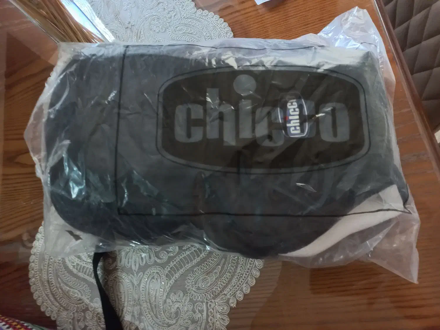 آغوشی۳حالته چیکو اصل‌ نو|کالسکه و لوازم جانبی|رشت, کوی غلام نیا|دیوار