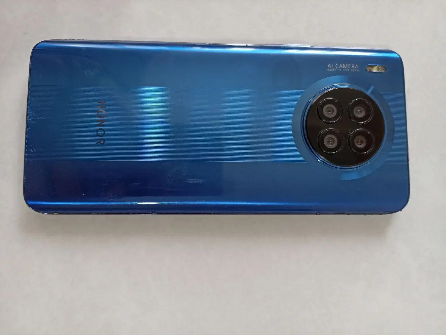 گوشی honor50lite|موبایل|اراک, |دیوار