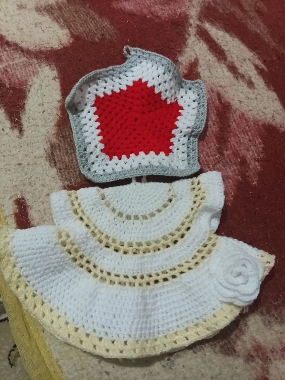 گل نازی بافتنی|لوازم خیاطی و بافتنی|قم, امامزاده ابراهیم|دیوار