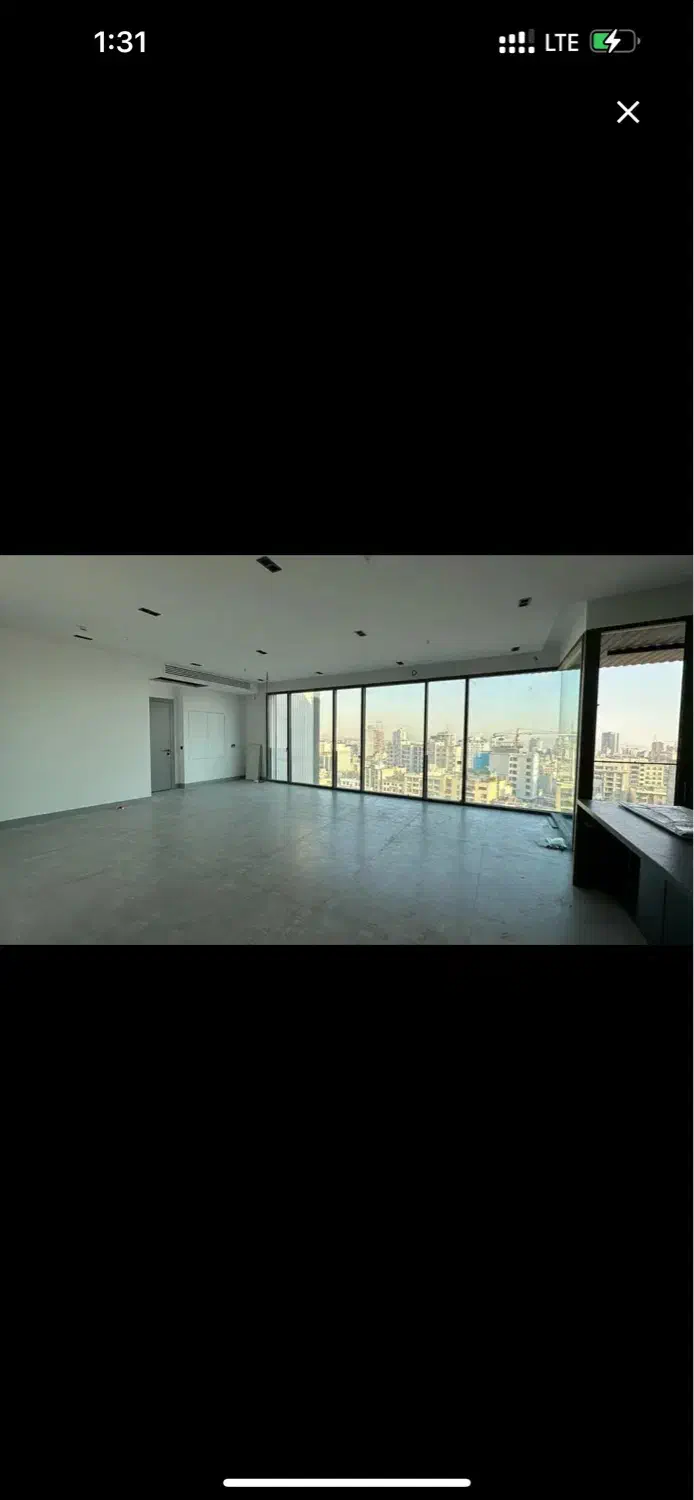 برج باغ ۱۳۰ متر ۳ خواب پونک همیلا