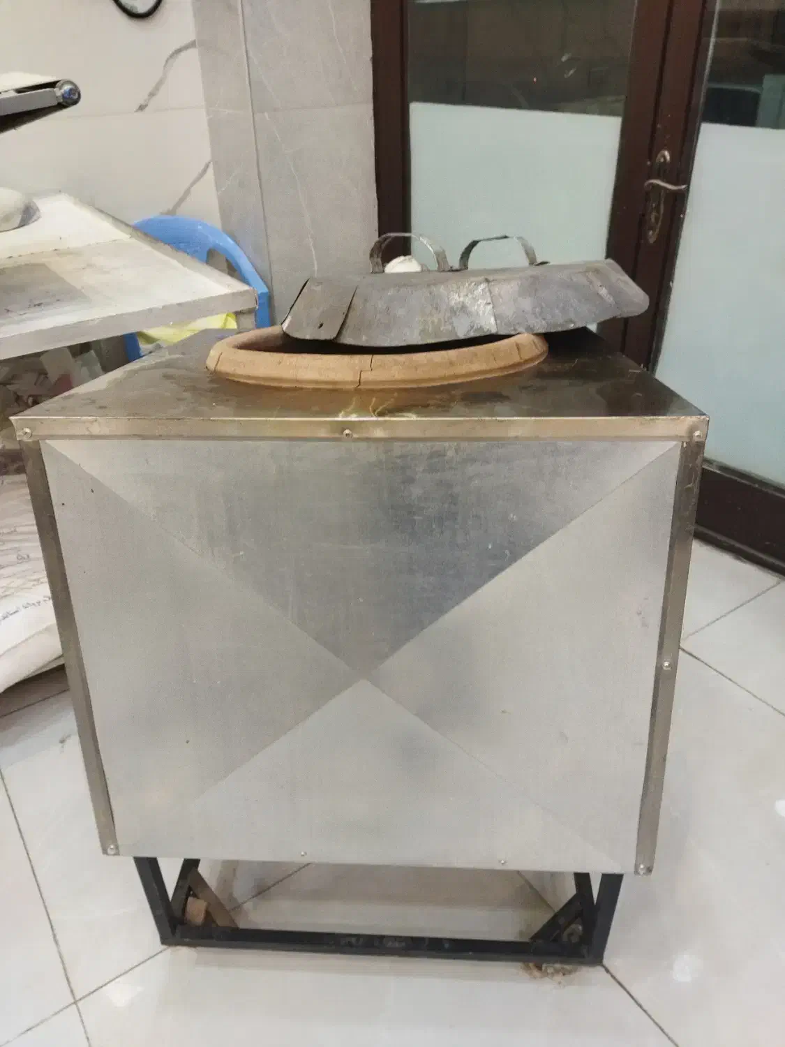 یخچال ویترینی|فروشگاه و مغازه|مریوان, |دیوار