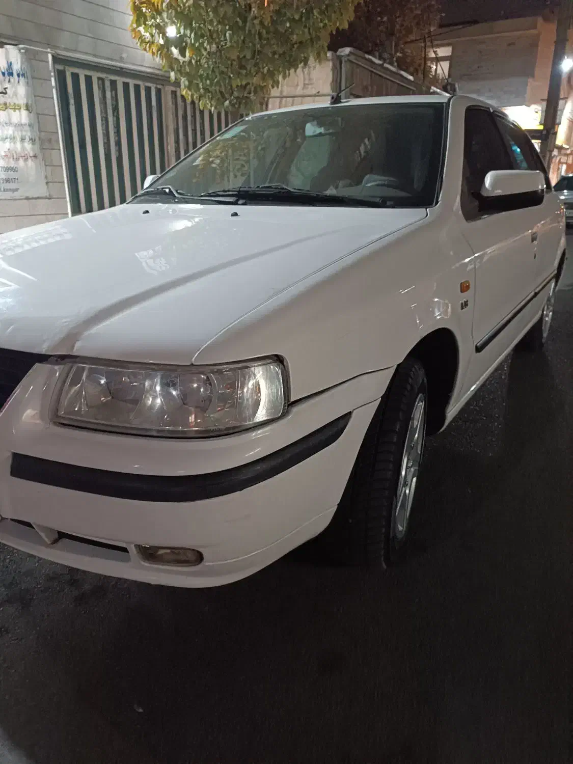 سمند 95 دوگانه بیرنگ|خودرو سواری و وانت|کرج, دولت‌آباد|دیوار