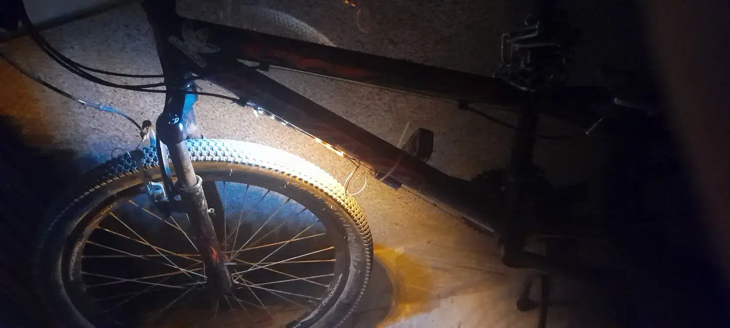 دوچرخه آلمینیوم|دوچرخه، اسکیت، اسکوتر|فولادشهر, مسکن مهر فولادشهر|دیوار