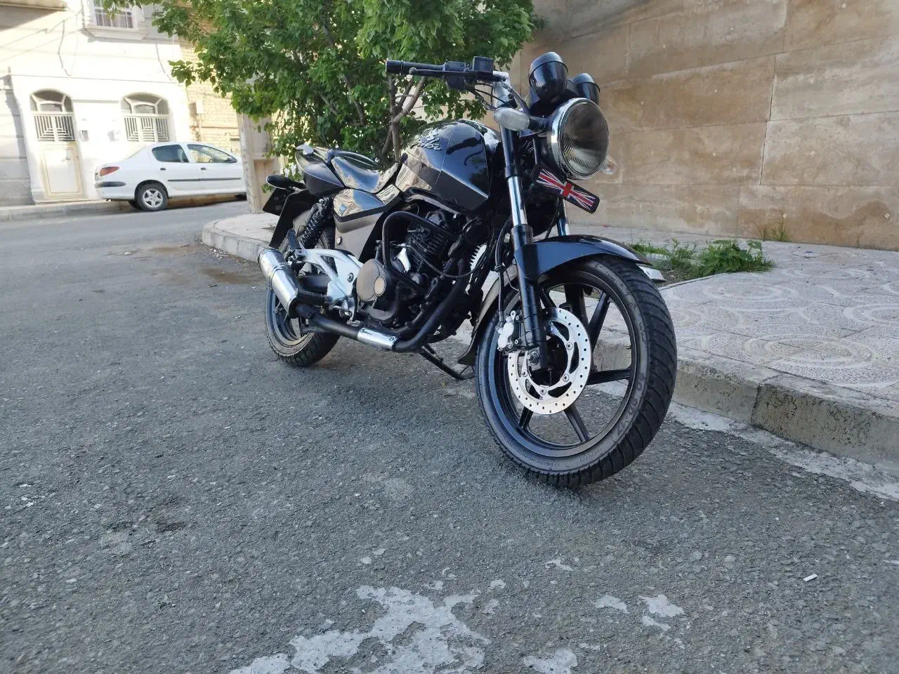 پالس مدل ۹۰|موتورسیکلت|سنندج, |دیوار