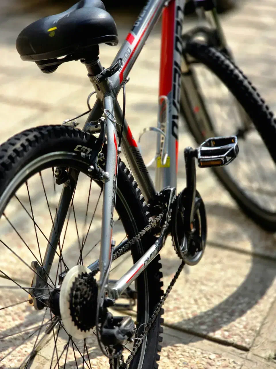 دوچرخه اورلورد Overlord|دوچرخه، اسکیت، اسکوتر|اندیشه, اندیشه فاز ۳|دیوار