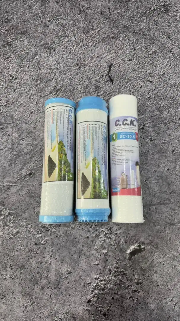 آب تصفیه کن خانگی ایرانی یک سال ضمانت|آبسردکن و تصفیه آب|بندر دیر, |دیوار