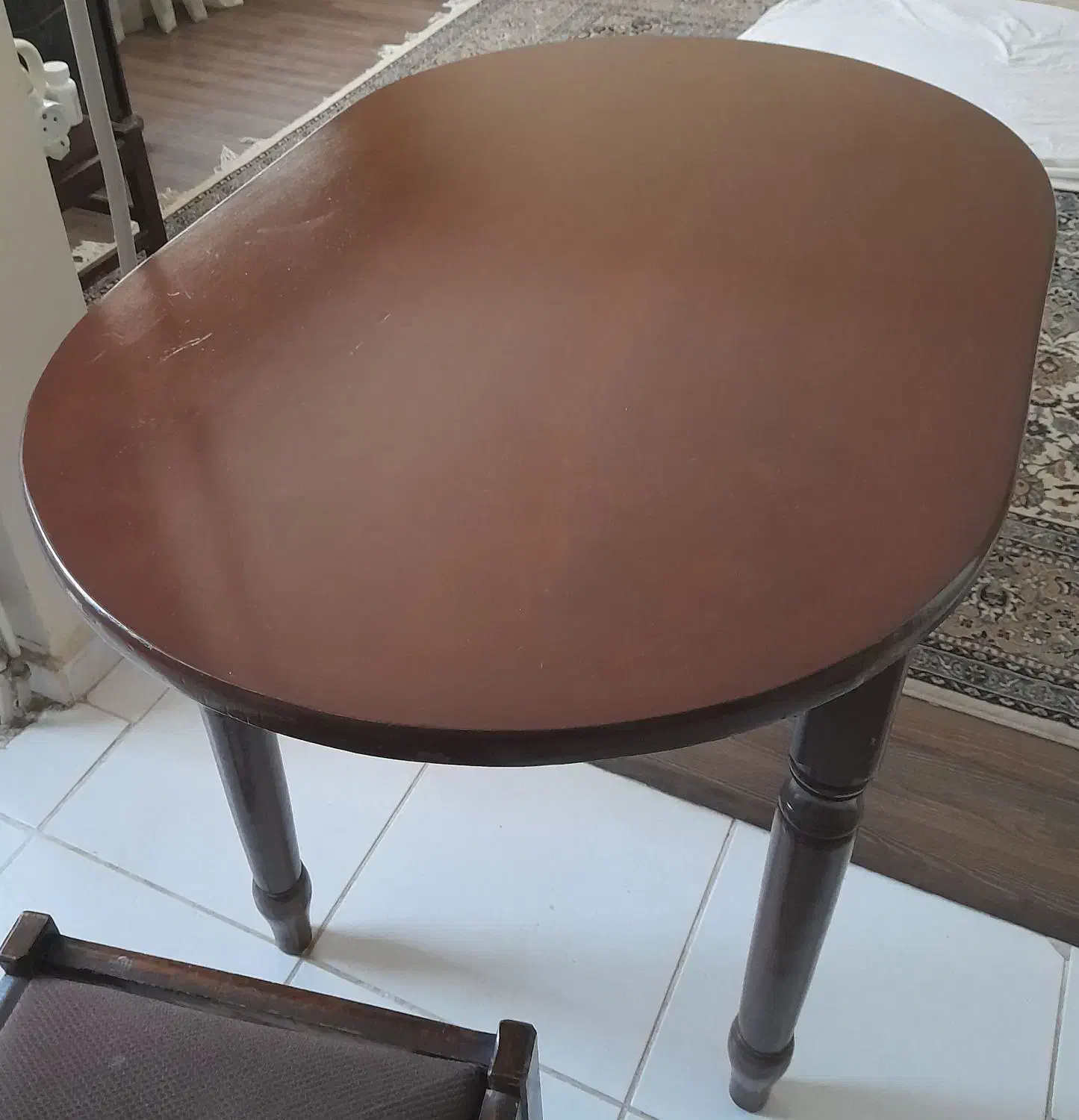 فروش لوازم خانگی|میز و صندلی غذاخوری|پرند, فاز ۵|دیوار