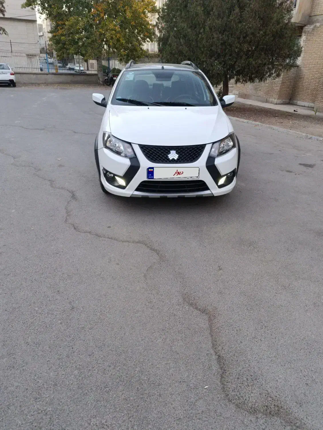 کوییک gxrl 1404 با رینگ آلومینیومی|خودرو سواری و وانت|قزوین, |دیوار