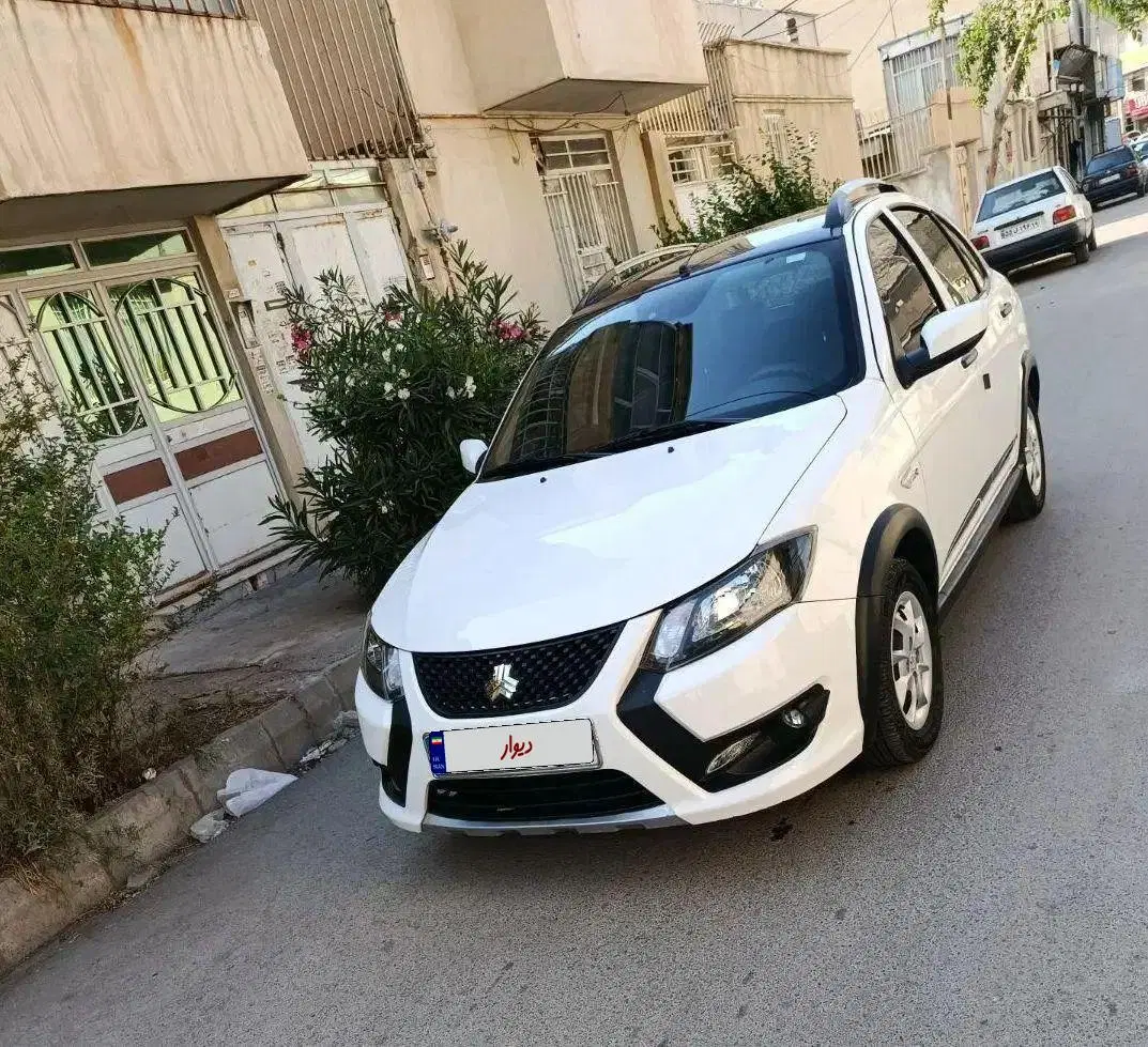 کوییک Rs مدل 1402|خودرو سواری و وانت|کرمانشاه, |دیوار