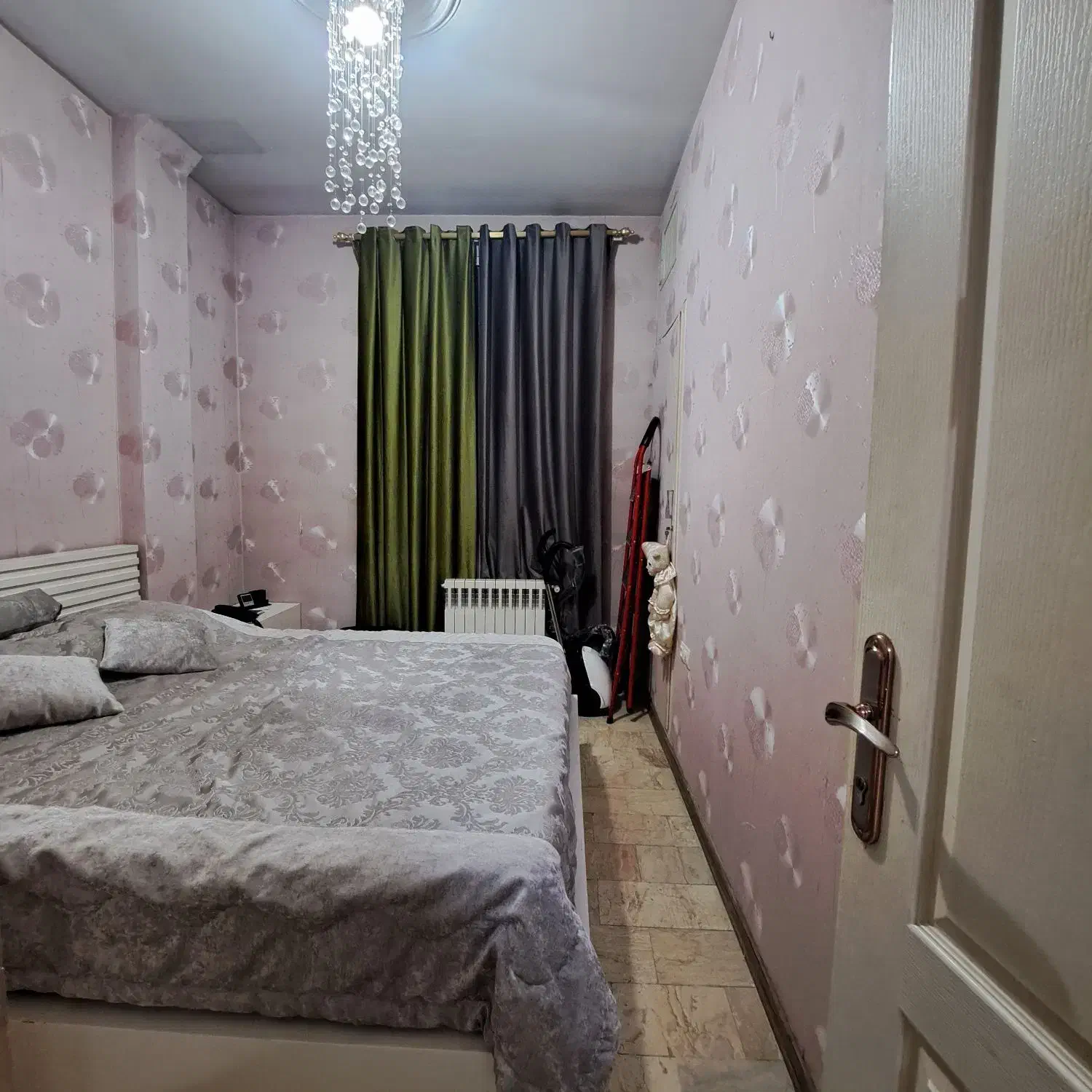 ۶۵متر فول امکانات/حشمتیه/معلم/مرودشت