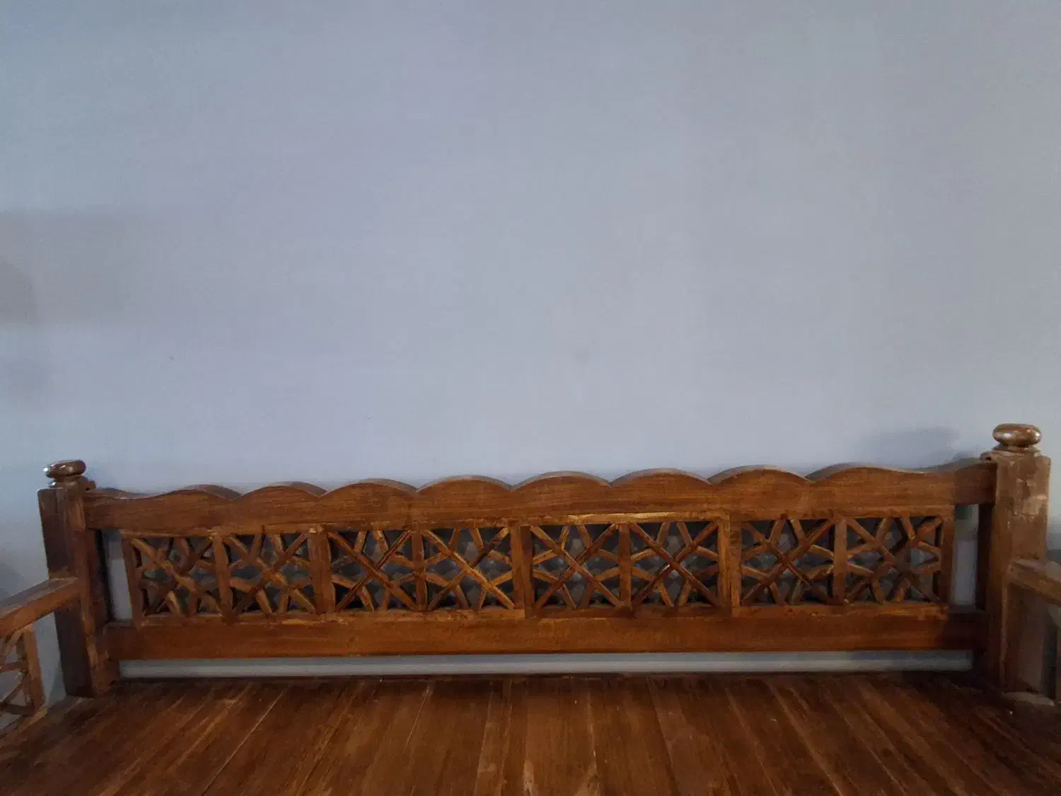 تخت سنتی|مبلمان خانگی و میز عسلی|محمودآباد, |دیوار