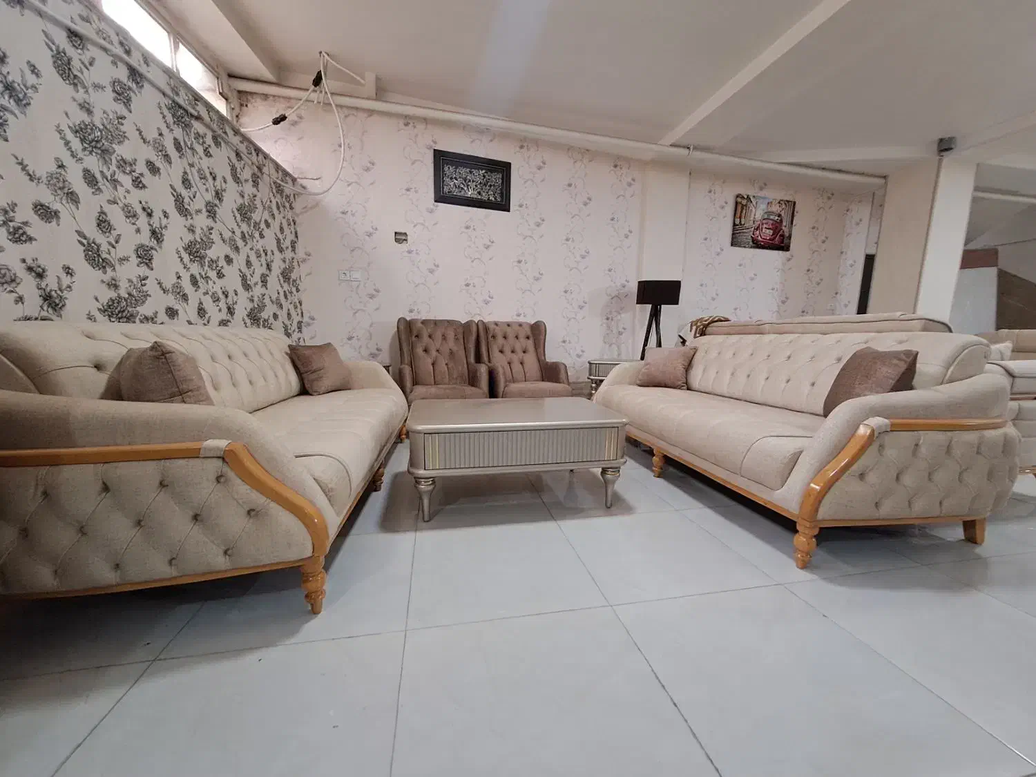 مبل کیان|مبلمان خانگی و میز عسلی|بانه, |دیوار