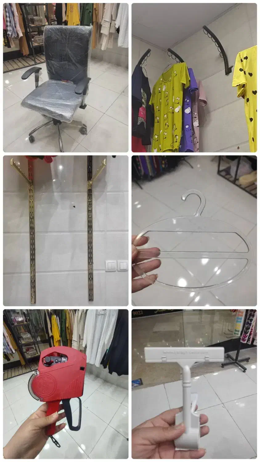 فروش یکجا وسایل مغازه / کولر / دکور / صندلی / رگال|فروشگاه و مغازه|بندر ماهشهر, |دیوار