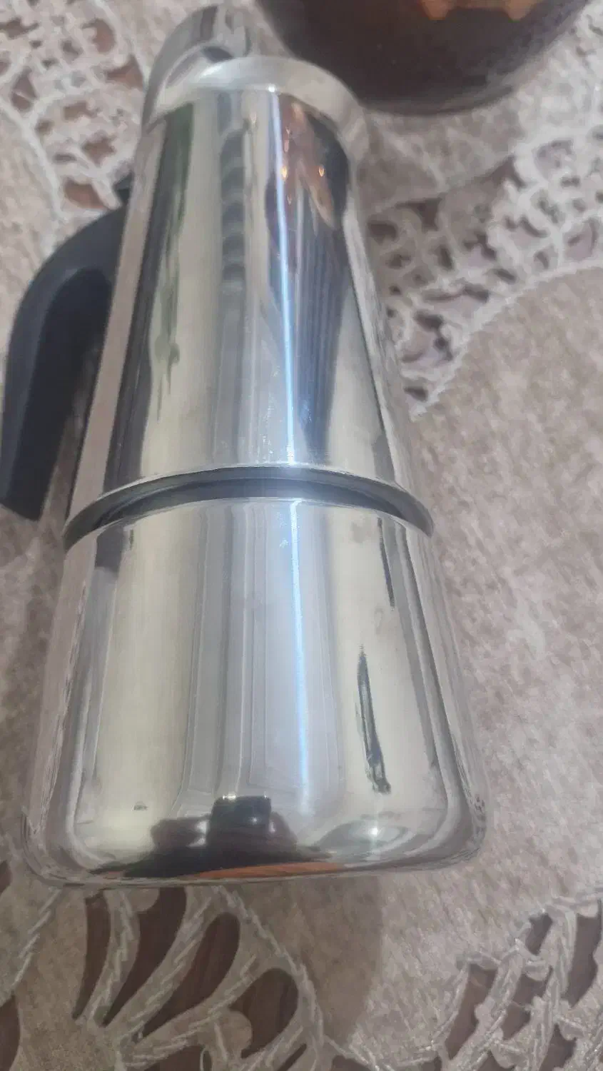 موکاپ|قوری، کتری، قهوه‌ساز دستی|شیراز, شهرک مطهری|دیوار