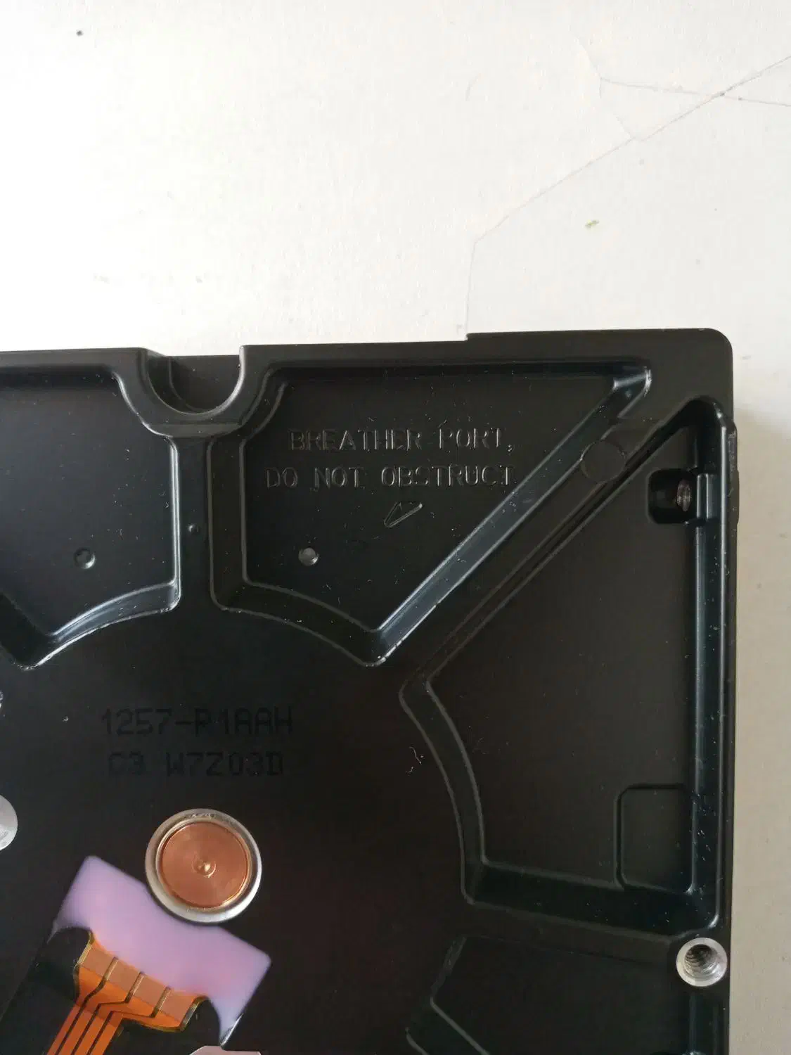 هارد WD blue برای PC ظرفیت 2 ترابایت|قطعات و لوازم جانبی رایانه|تهران, نیلوفر|دیوار