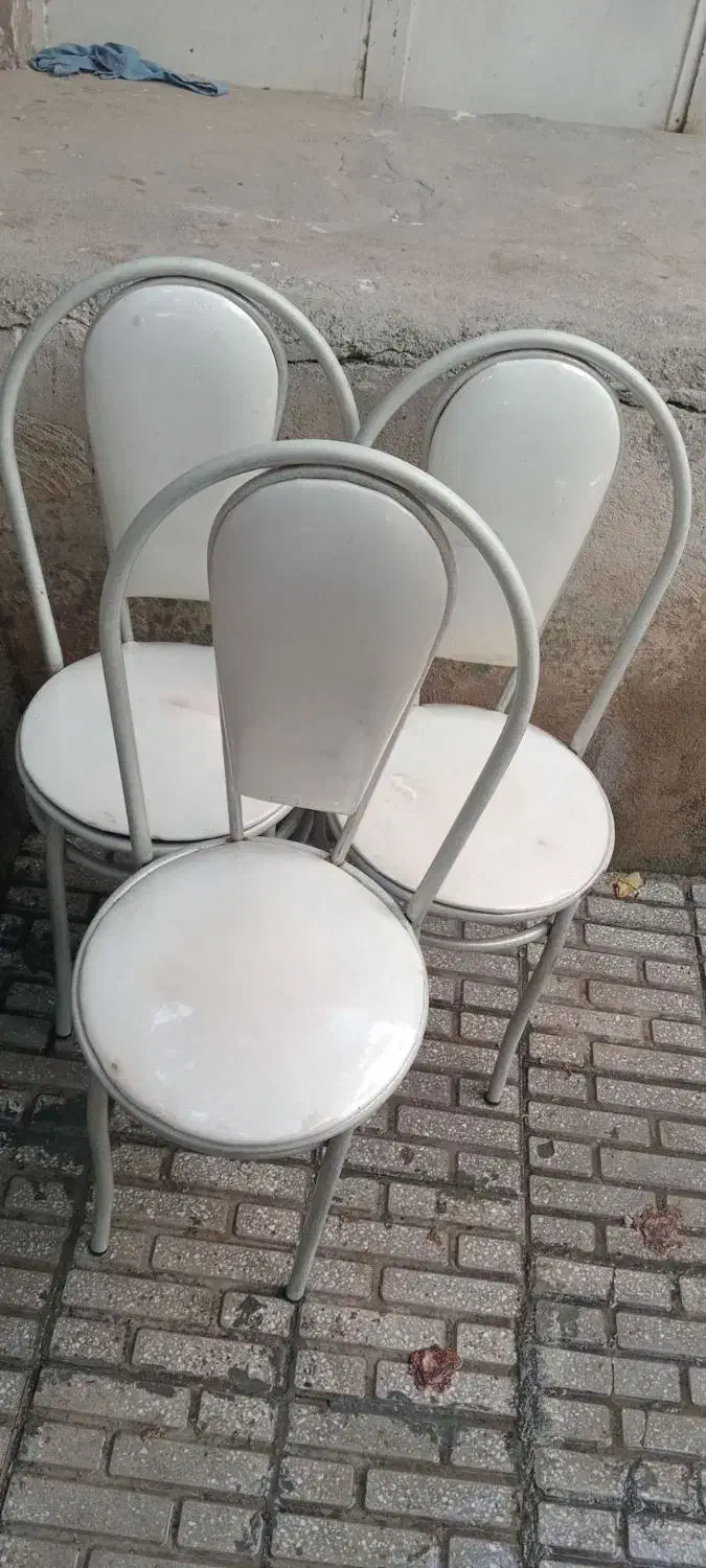 صندلی ۶ عددی|صندلی و نیمکت|کرمانشاه, |دیوار