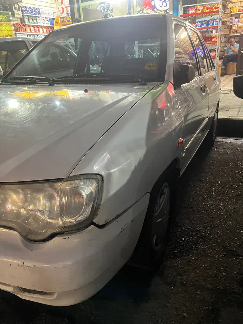 پراید۱۳۲مدل ۹۳|خودرو سواری و وانت|تهران, پرستار|دیوار