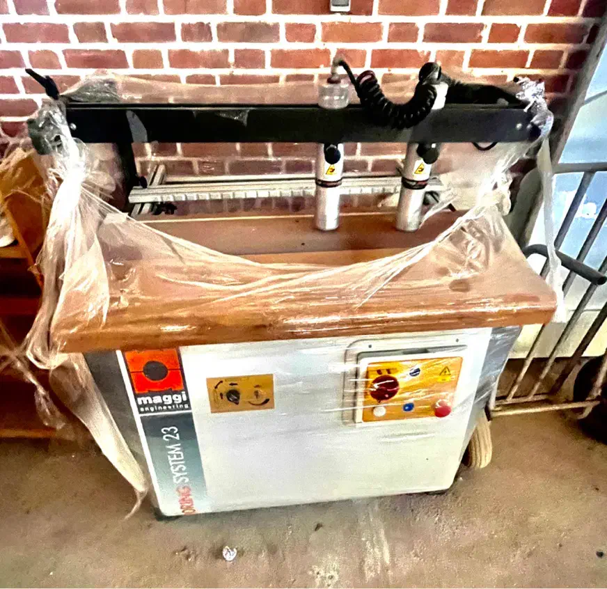 دستگاه الیت زن Maggi|ابزارآلات|بجنورد, |دیوار