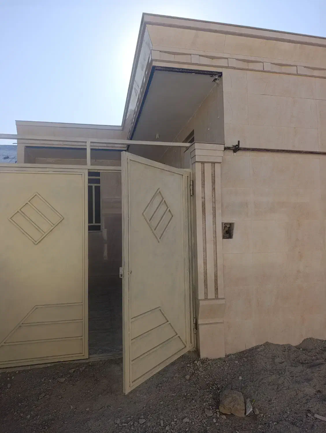 خونه نو ساز ده محسن|فروش خانه و ویلا|خرم‌آباد, |دیوار