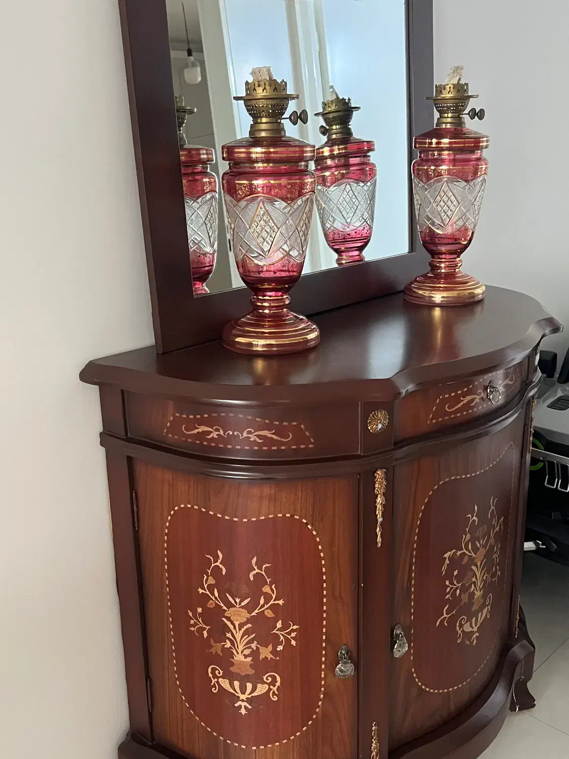 کنسول و بوفه جادار|بوفه، ویترین، کنسول|اسلامشهر, شهرک طالقانی|دیوار