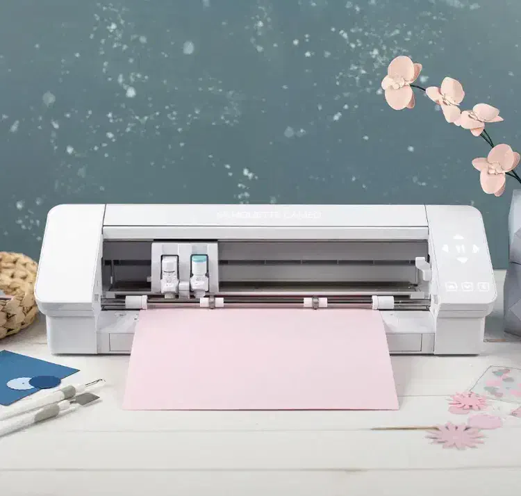 کاترپلاتر رومیزی کامئو Silhouette Cameo 4|پرینتر، اسکنر، کپی، فکس|تهران, تهرانسر شرقی|دیوار