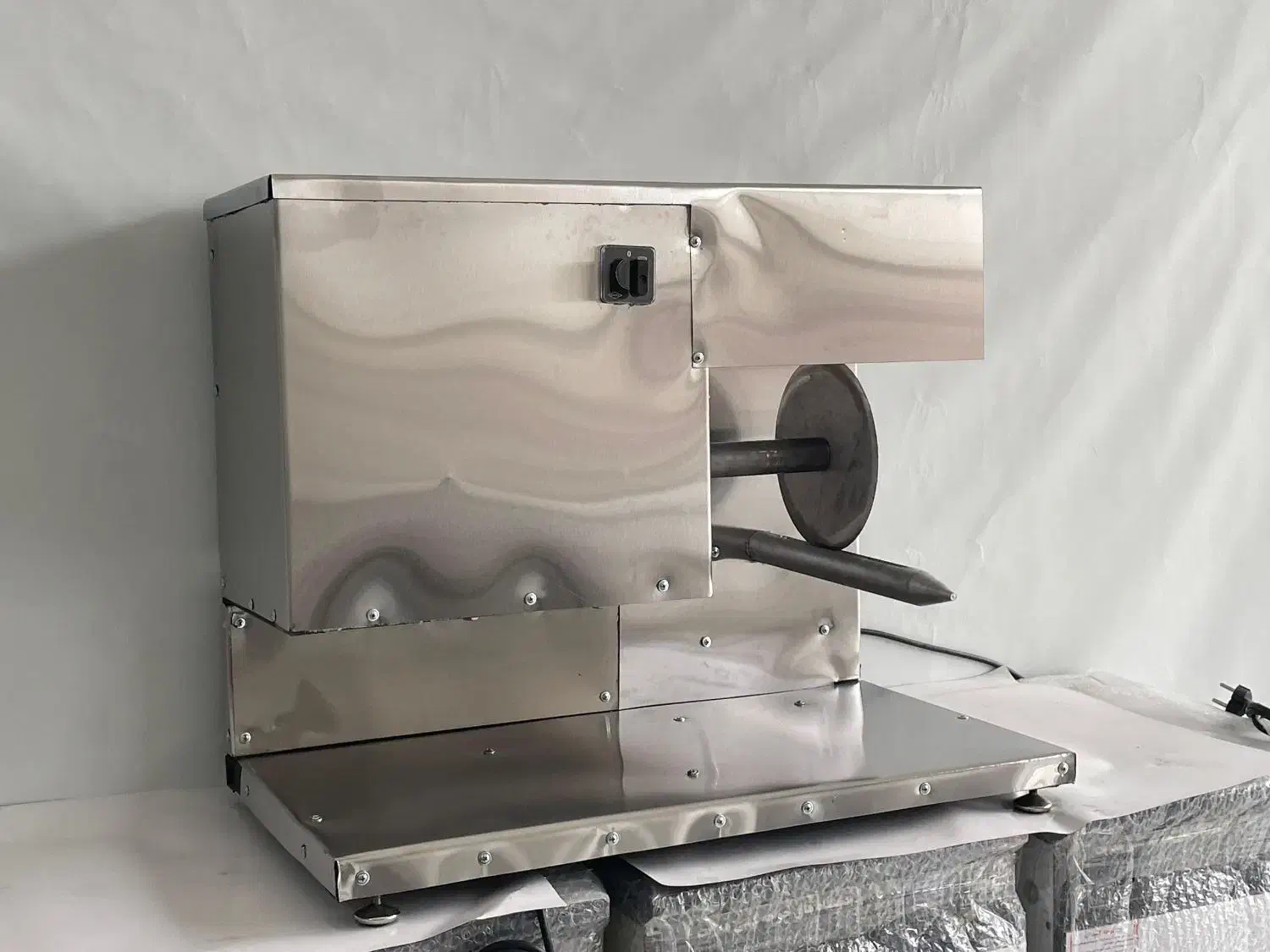 مرغ خردکن/گوشت ماهی/اره قصابی/اره فلکه/استخوان بر|ماشینآلات صنعتی|ارومیه, |دیوار