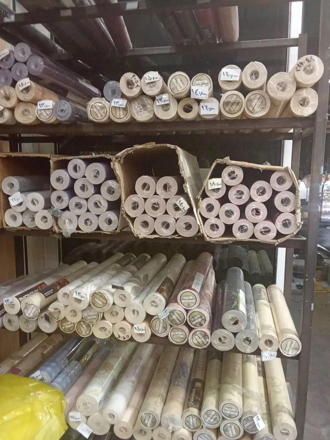 کاغذدیواری حراجی|مصالح و تجهیزات ساختمان|کرج, شهرک اوج|دیوار