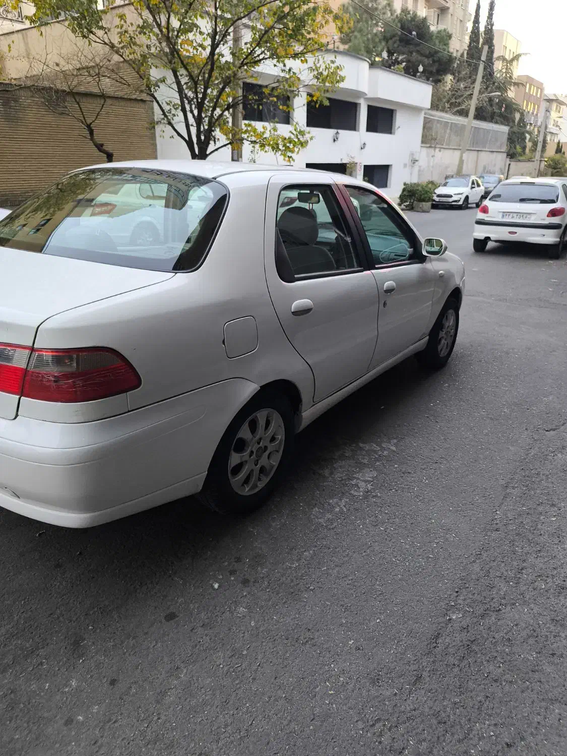 فیات سی ینا|خودرو سواری و وانت|تهران, امانیه|دیوار