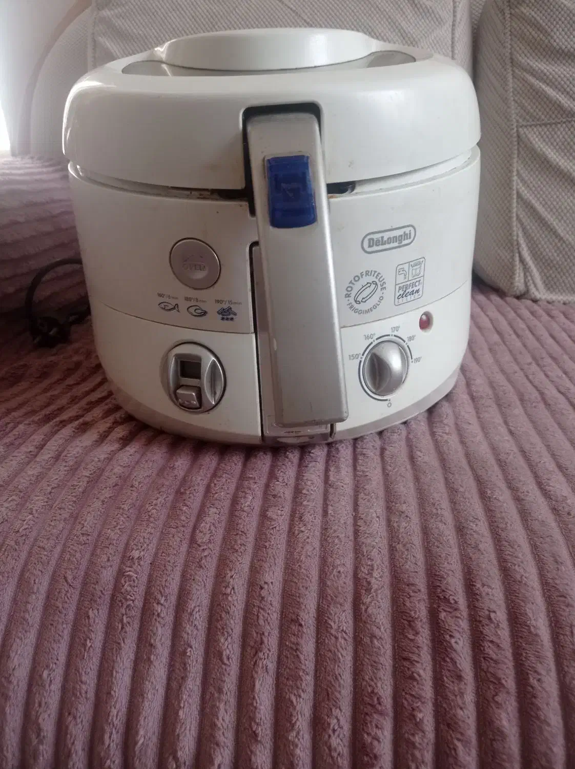 سرخ کن دلونگی|اجاق گاز و لوازم برقی پخت‌وپز|میناب, |دیوار