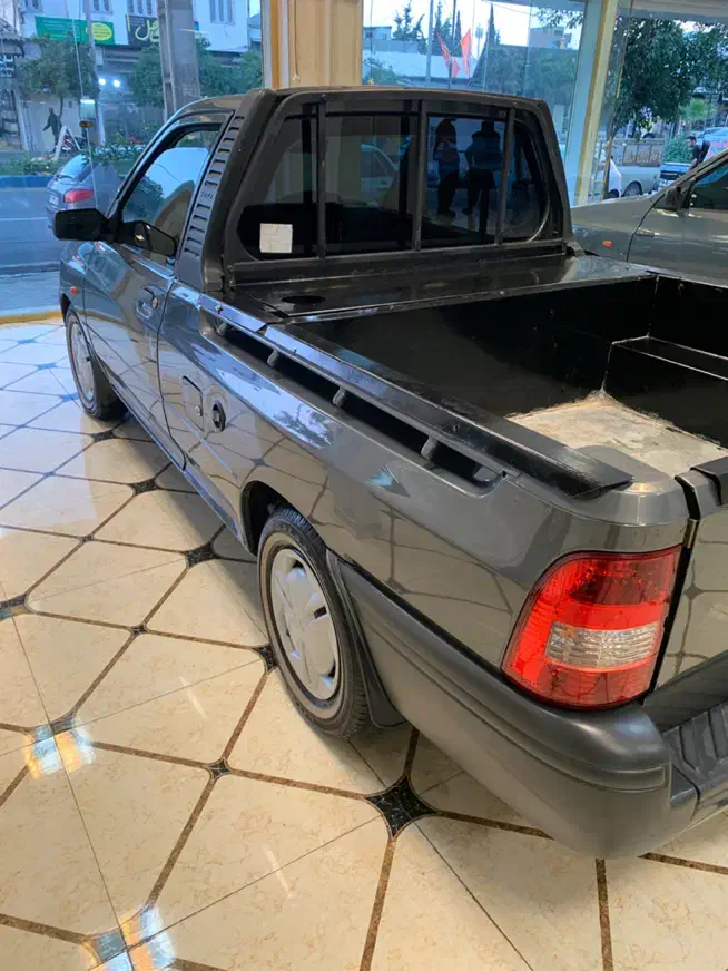 پراید وانت ۱۴۰۱|خودرو سواری و وانت|فریدون‌کنار, |دیوار