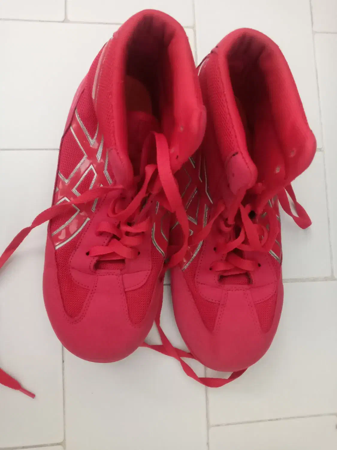 کفش کشتی|تجهیزات ورزشی|محمدشهر, شهرک پیام (مهرالبرز)|دیوار