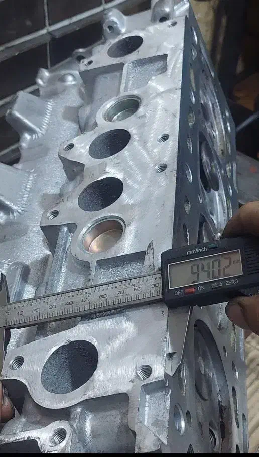 سرسیلندر پژو سمند پرشیا استاندارد سرسیلندر|قطعات یدکی و لوازم جانبی|قدس, شهر‌قدس|دیوار