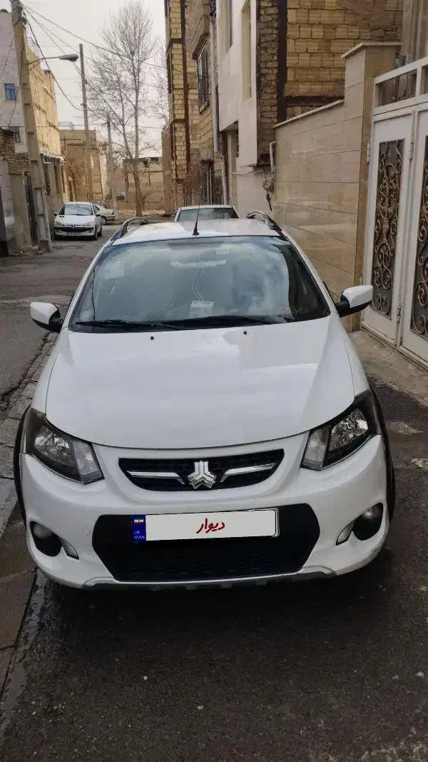 کوییک دنده ایی|خودرو سواری و وانت|کرج, شهرک امیر المومنین|دیوار