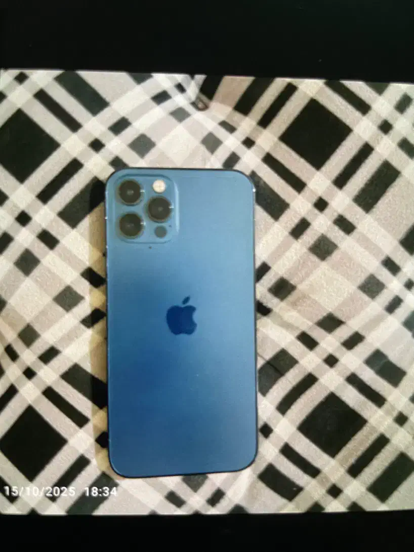 Iphone 12 pro 128 5G LLa|موبایل|مشهد, شهرک مهر آباد|دیوار