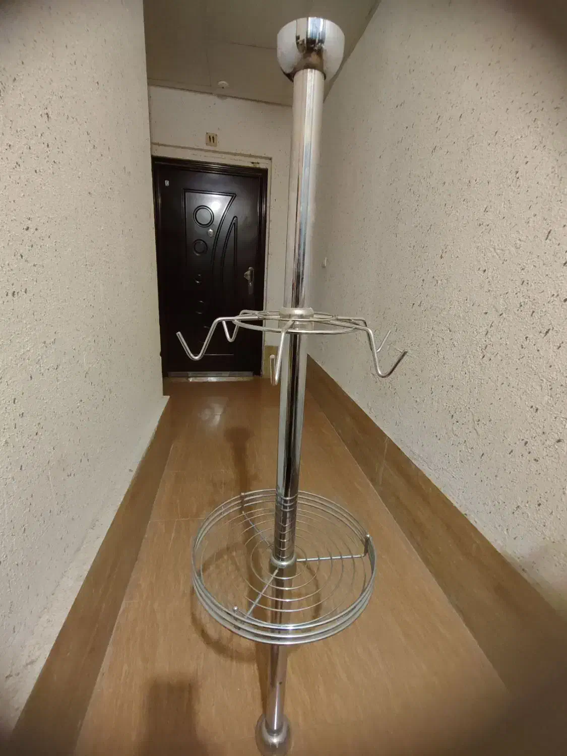 استند استیل کانتر آشپزخانه|آبچکان و نظمدهنده ظروف|صدرا-فارس, فاز ۱|دیوار