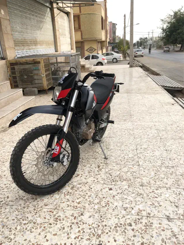 تریل کویر صفر|موتورسیکلت|چابهار, |دیوار