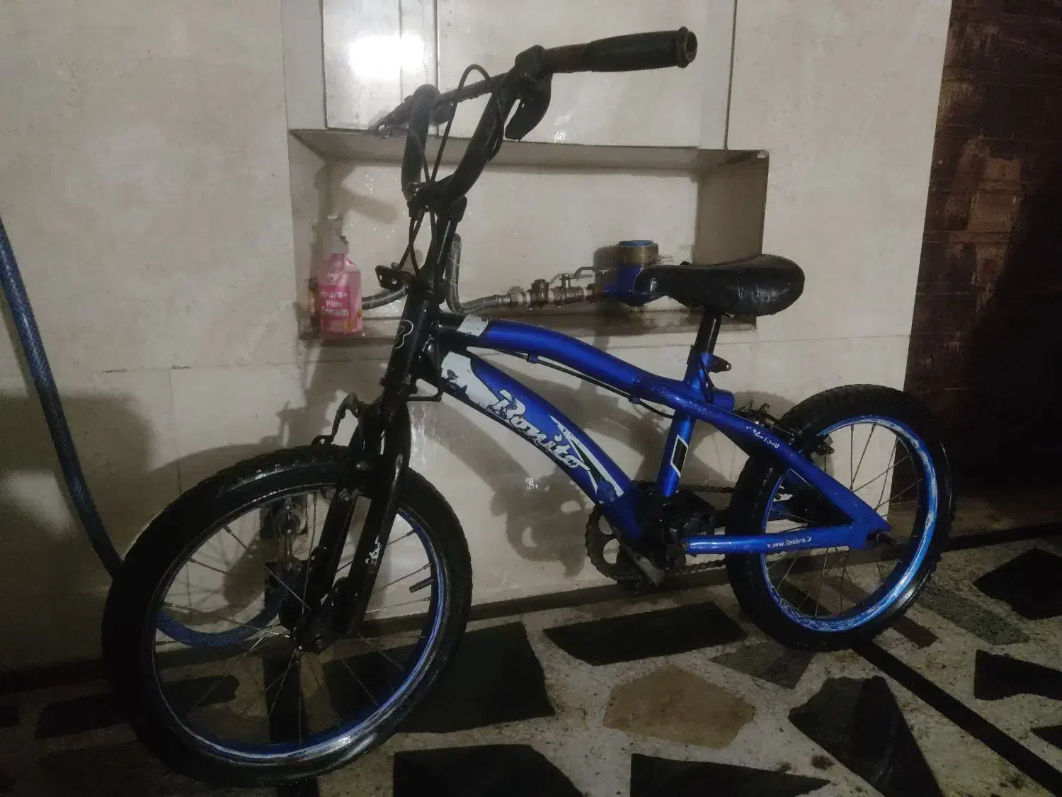 دوچرخه 16|دوچرخه، اسکیت، اسکوتر|اندیمشک, |دیوار