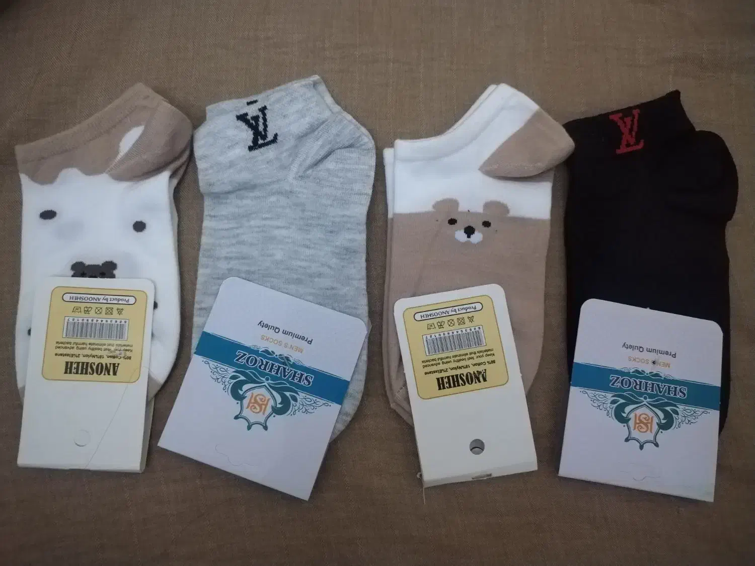 جوراب مچی زنانه|لباس|کرج, شهرک اوج|دیوار