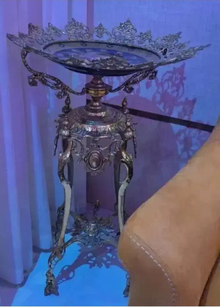 ظرف دکوری  درحد نو|مجسمه، تندیس، ماکت|زاهدان, |دیوار