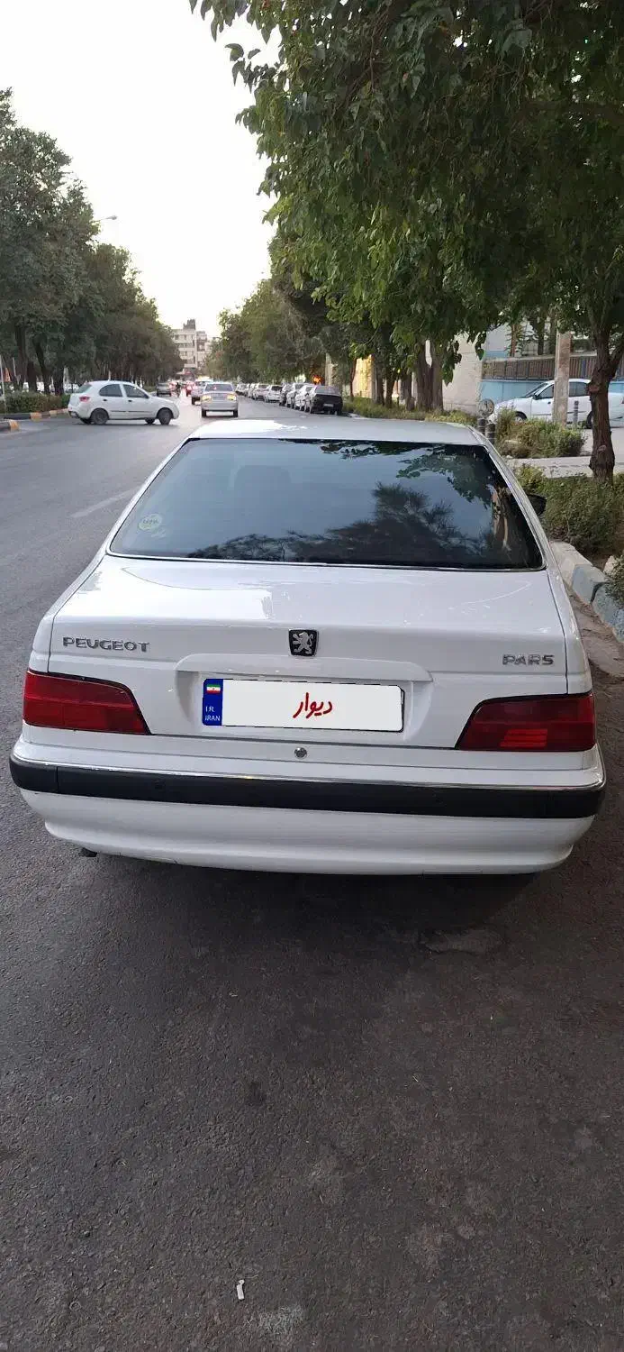 پژو پارس موتور XU7P مدل ۱۴۰۱|خودرو سواری و وانت|اصفهان, کوجان|دیوار