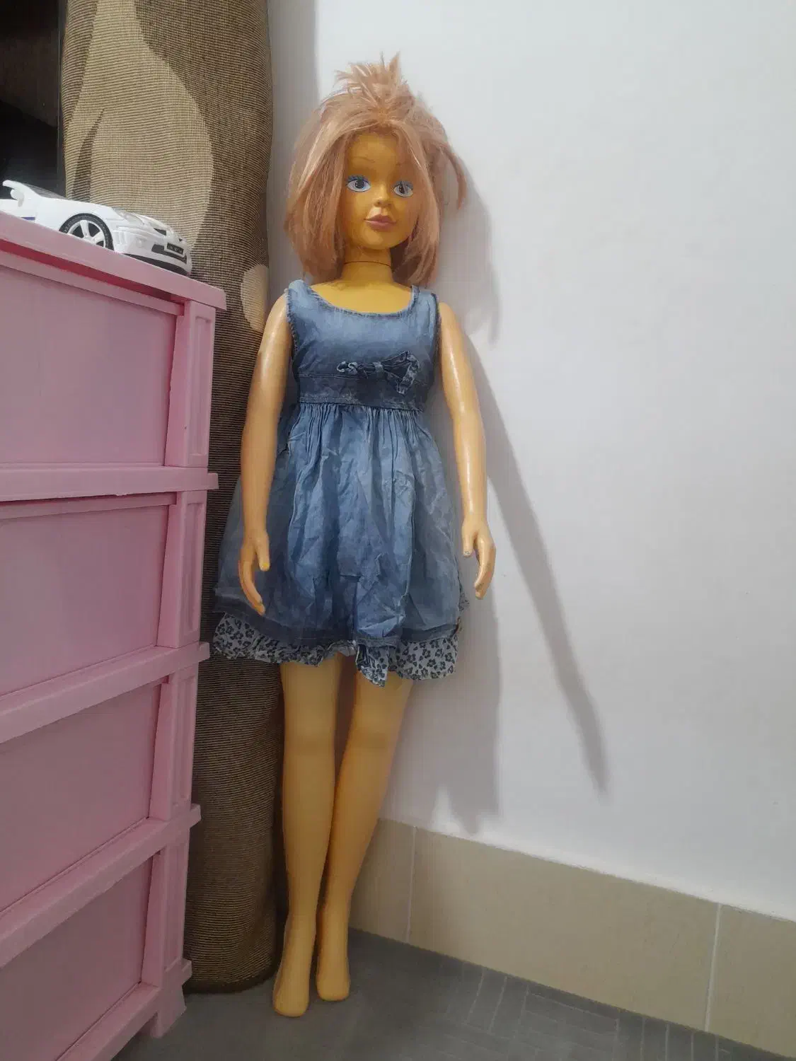 مانکن بچه گانه و بزرگسال|فروشگاه و مغازه|گرگان, |دیوار