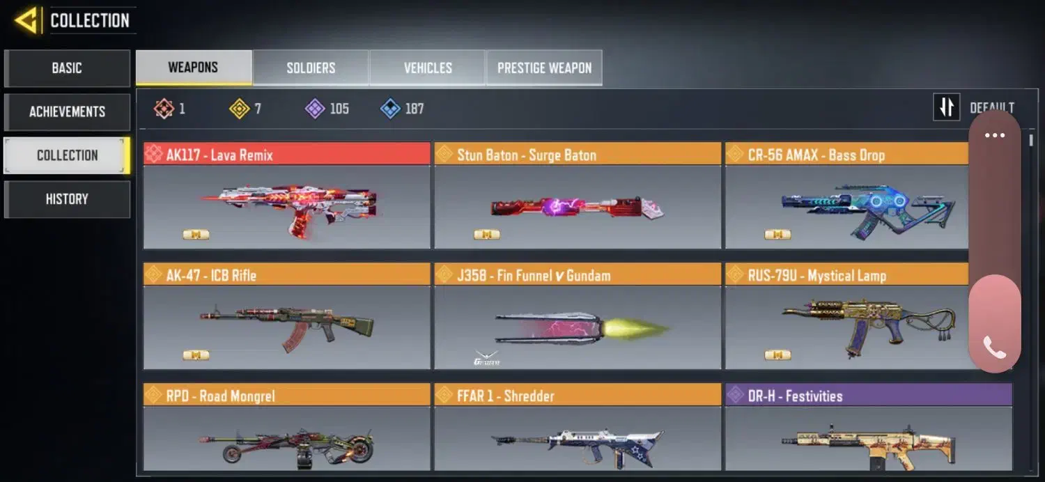 کالاف|کنسول، بازی ویدئویی و آنلاین|تهران, شهرک آزمایش|دیوار